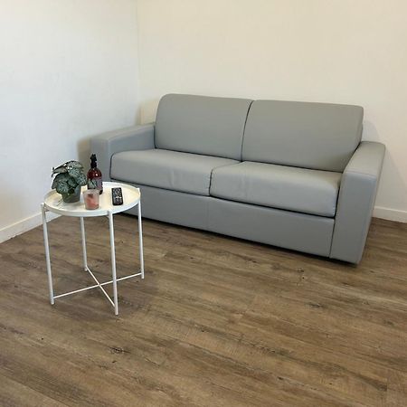 Superbe Studio Meuble Avec Parking モブージュ エクステリア 写真